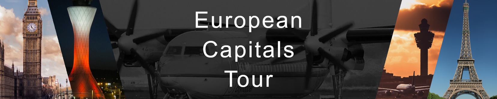 Euro Capitals Tour